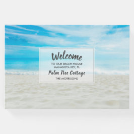 Välkommen till semesteruthyrning av hus på Sandy B Gästböcker