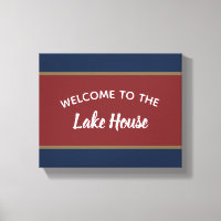 Välkommen till Sjö House