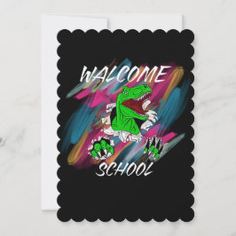 VÄLKOMMEN TILL SKOLAN VÄLKOMNA TILLBACKA TILL SKOL INBJUDNINGAR