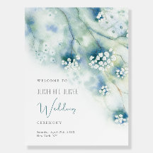 Välkommen till Small White Flowers Bröllop