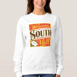 Välkommen till södra Y'all T Shirt