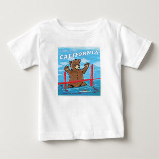 Välkommen till soliga Kalifornien jättekramgoj T Shirt