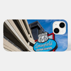 Välkommen till Springfield MO iphone case