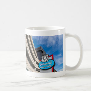 Välkommen till Springfield MO-kaffe Mugg