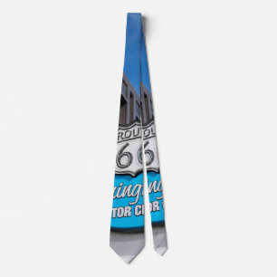 Välkommen till Springfield Neck Tie Slips