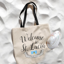 Välkommen till St Lucia | Favoriter för målbröllop