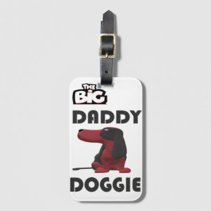 VÄLKOMMEN TILL STOR DADDY DOGGIE BAGAGEBRICKA