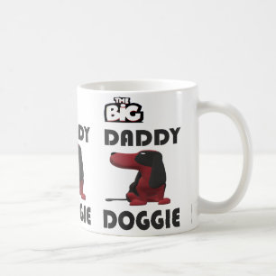 VÄLKOMMEN TILL STOR DADDY DOGGIE KAFFEMUGG