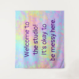 "Välkommen till Studio"