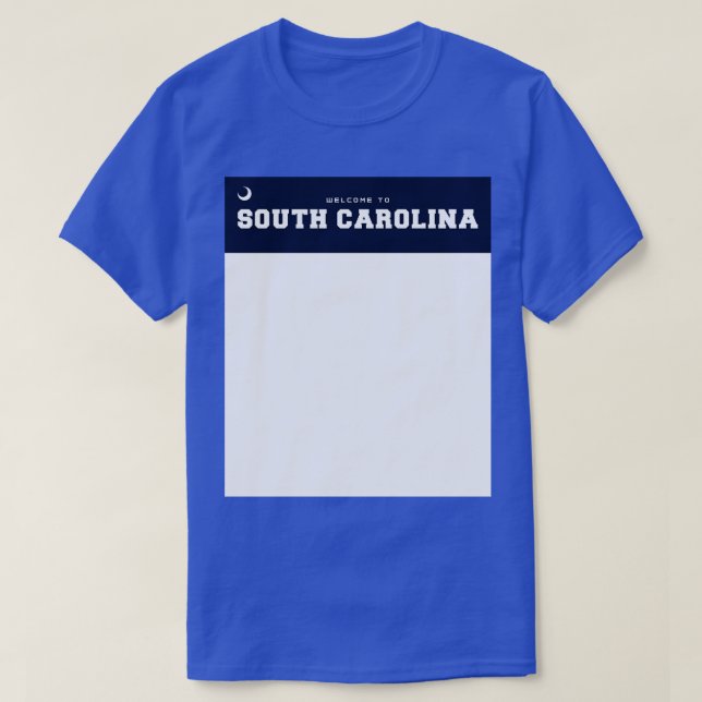 Välkommen till Sydolina T Shirt (Design framsida)