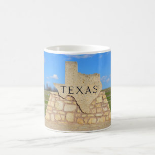 Välkommen till Texas Kaffemugg