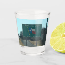 Välkommen till Texas Shot Glass