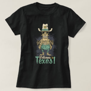 Välkommen till Texas T Shirt