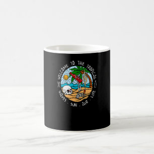 Välkommen till Tropical Kaffemugg