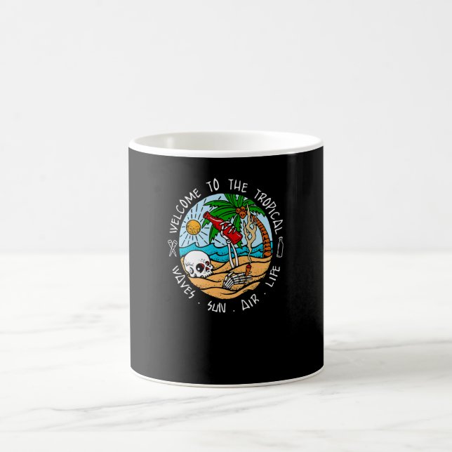 Välkommen till Tropical Kaffemugg (Center)