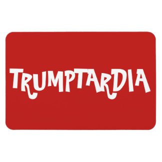 Välkommen till Trumptardia Magnet