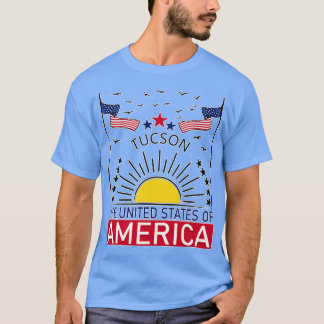 Välkommen till Tucson Välkommen till Arizona T Shirt