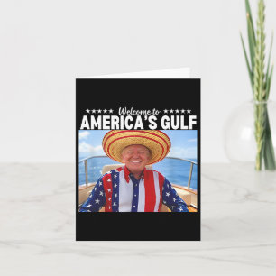 Välkommen till USA:s Bukt 2 Kort