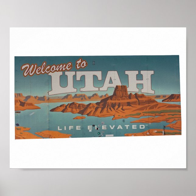 Välkommen till Utath Poster (Framsidan)