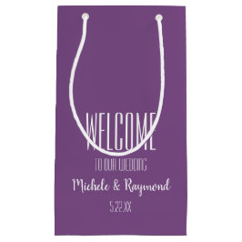 Välkommen till vår Bröllop LILA