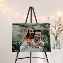 Välkommen till vår Bröllop Personligt bröllp Bride