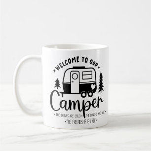 Välkommen till vår Camper Kaffemugg