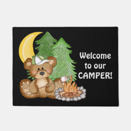 Välkommen till vår dörrmatta.