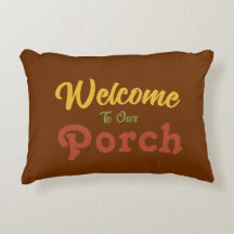 Välkommen till vår port / Alltid / Thanksgiving /