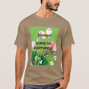 VÄLKOMMEN TILL VÅR T SHIRT