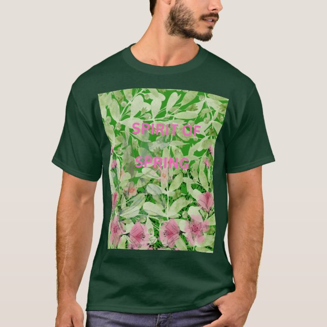 VÄLKOMMEN TILL VÅR T SHIRT (Framsida)