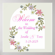 Välkommen till våra bröllop-skum