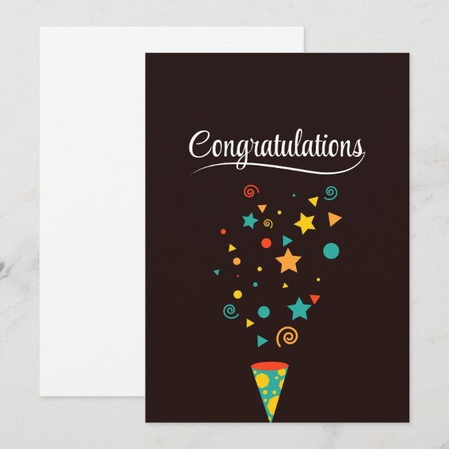 VÄLKOMMEN TILL VÄRLDEN JULKORT (Fram/baksida)