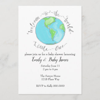 Välkommen till världens inbjudan