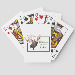 Välkommen till vårt kabin casinokort