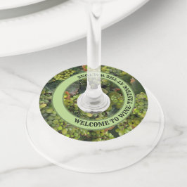 Välkommen till Vin Taste på (ditt namn)