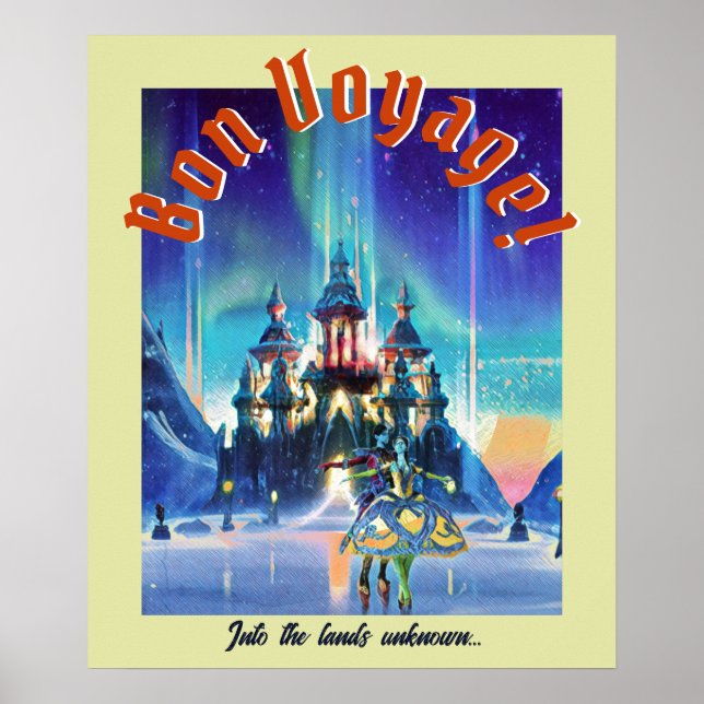 Välkommen till Vinterbalen Poster (Framsidan)