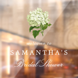 Välkommen till White Hydrangea Möhippa