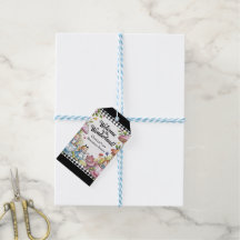 Välkommen till Wonderland 1:a födelsedagen Party