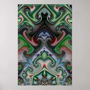 Välkommen till Wonderland Poster