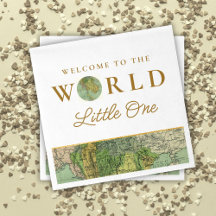 Välkommen till World Little One Travel Baby Shower