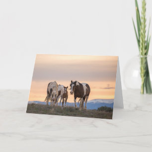 "Välkommen till World" Note Card Kort