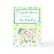 Välkommen till World Nyfödd bebis Boy Card