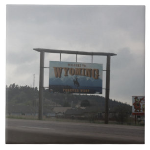 Välkommen till Wyoming Ceramic Tile Kakelplatta