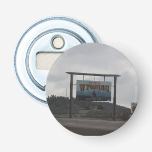 Välkommen till Wyoming Flaska-öppnare Flasköppnare