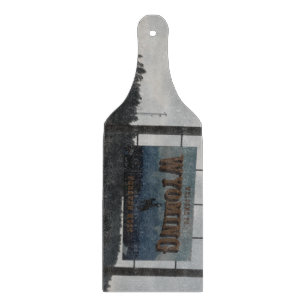 Välkommen till Wyoming Glass Cshing Board
