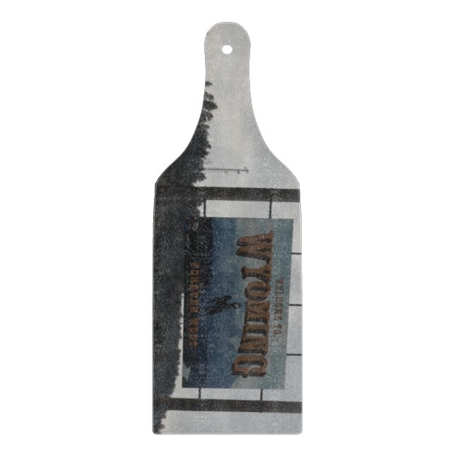 Välkommen till Wyoming Glass Cshing Board (Framsidan)