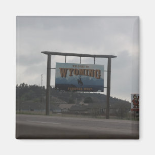 Välkommen till Wyoming Magnet