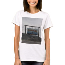 Välkommen till Wyoming T-Shirt