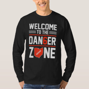 Välkommen till Zona faran T Shirt