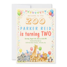 Välkommen till Zoo